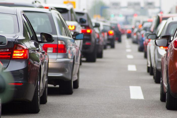Group of motorists [Danne Institute for Research]