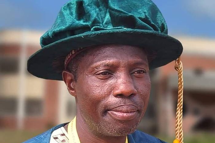 AbdulRauf Ambali, of the Kwara State University.