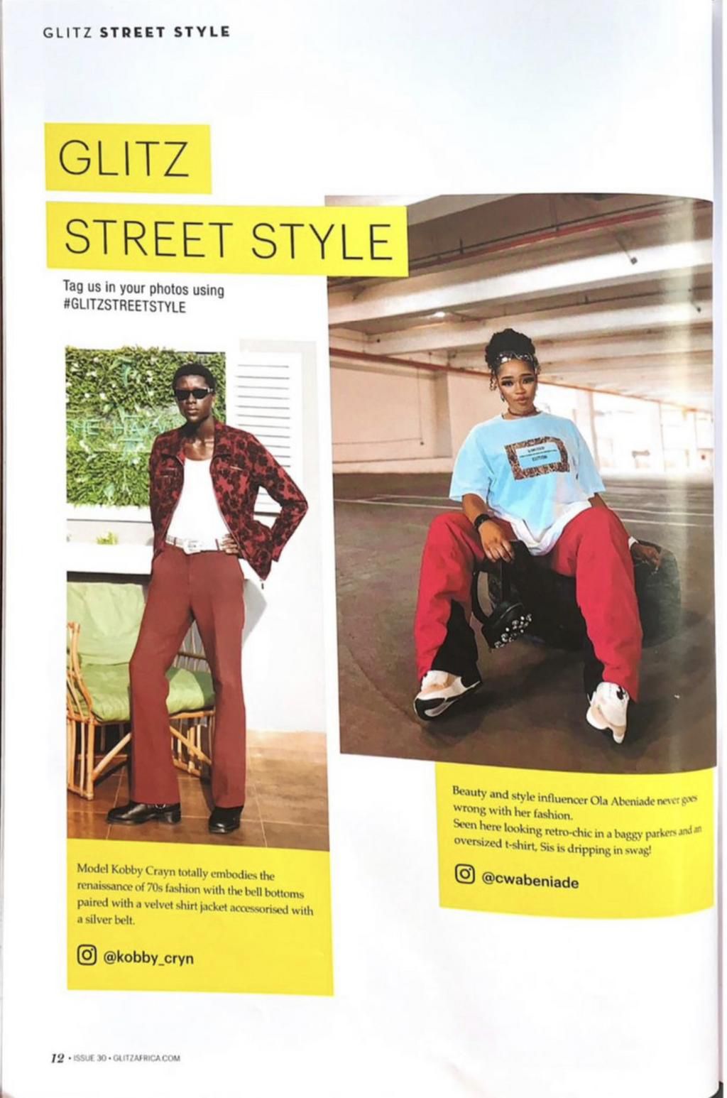 Influencer Cwabeniade