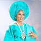 Olori-Temitope-Ogunwusi, Ooni's wife (Credit: Independent Newspaper Nigeria)
