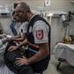 The local Health Ministry in Gaza reported a staggering toll of 2,670 Palestinians killed in Israeli airstrikes as of Sunday Among the deceased, 750 were children [aa]