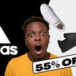 5 reasons to buy the Adidas Core Sneakers today for 55% Off