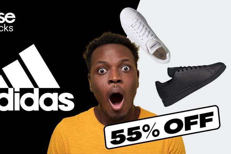 5 reasons to buy the Adidas Core Sneakers today for 55% Off
