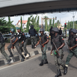 Nigerian police officers [TheCable]