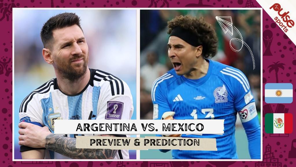 Argentina vs Mexico preview and prediction