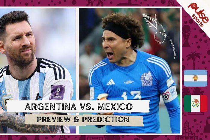 Argentina vs Mexico preview and prediction