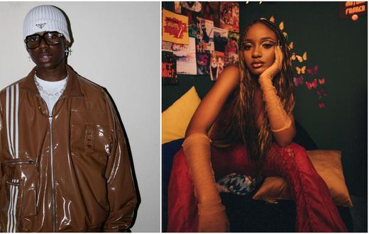 Mavin Record signees Rema and Ayra Starr [Instagram/HeIsRema] [Instagram/AyraStarr]