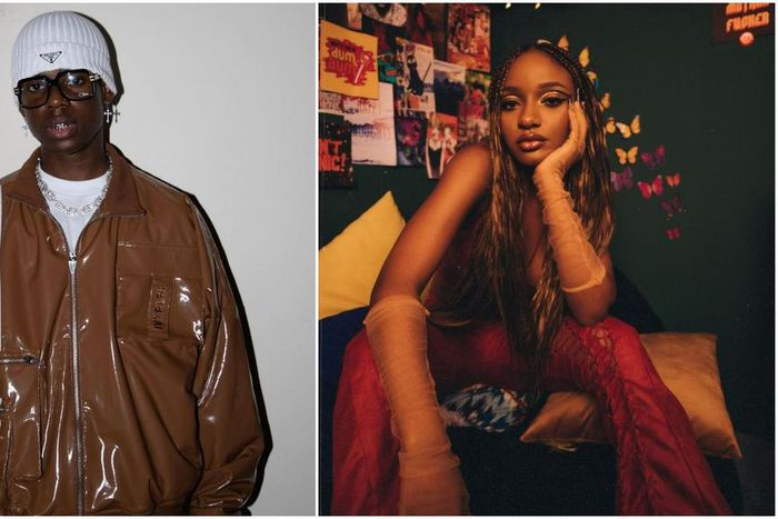 Mavin Record signees Rema and Ayra Starr [Instagram/HeIsRema] [Instagram/AyraStarr]