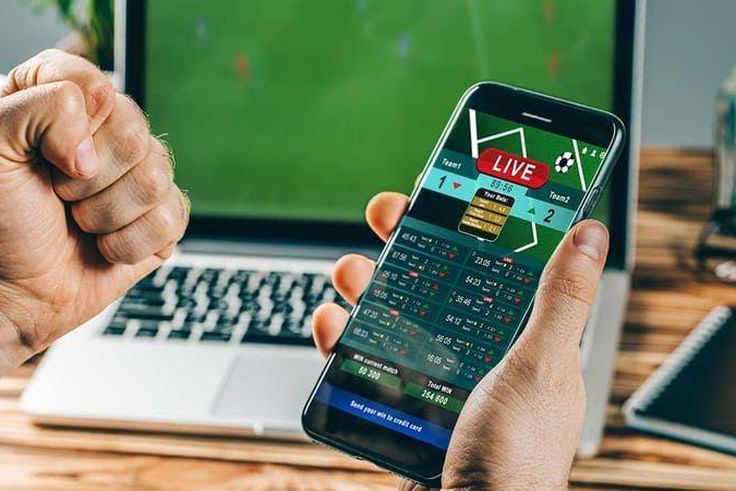 Online sports betting