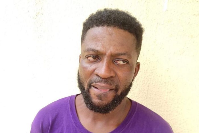 human trafficker (DailyPost)