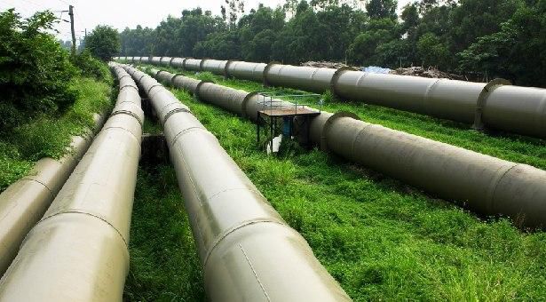 Oil Pipeline