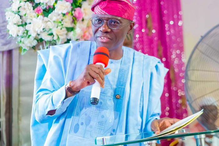 Sanwo-Olu attends Laylatul Qadr prayer, begs Muslims for continuous support. [NAN]