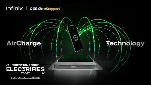 Infinix AirCharge Technology