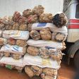 NDLEA intercepts Europe-bound cocaine, meth at Lagos Airport  [Facebook:NDLEA]