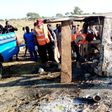 8 people burnt to death in Lagos-Ibadan expressway accident  (Daily Nigerian)