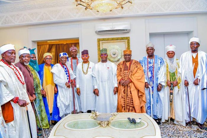 Traditional rulers commend INEC over hitch-free conduct of Kogi guber poll  [NAN]