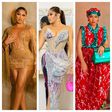 5 aso-ebi style inspired by Diiadem [Instagram]