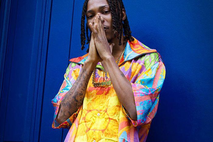 1da Banton drops music video for new single 'Omotola'