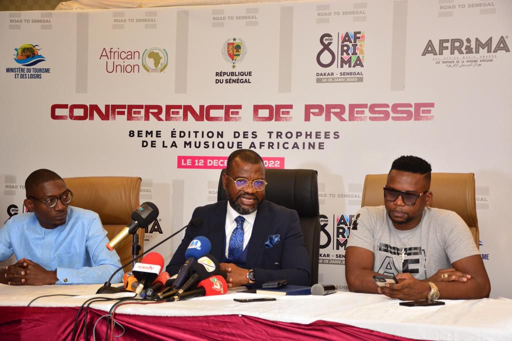 AFRIMA Unveils Prog of Events