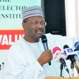 INEC Chairman, Prof. Mahmood Yakubu