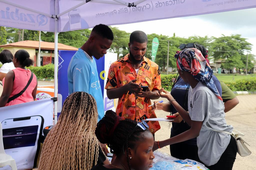 Zabira & GRIP: Supporting excellence at LASU with generous rewards