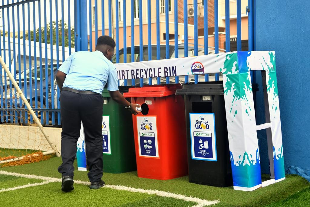 OMO concludes plastic recycling awareness campaign in Lagos, set to expand program across Nigeria