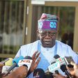 President Bola Tinubu [Twitter:@Imranmuhdz]