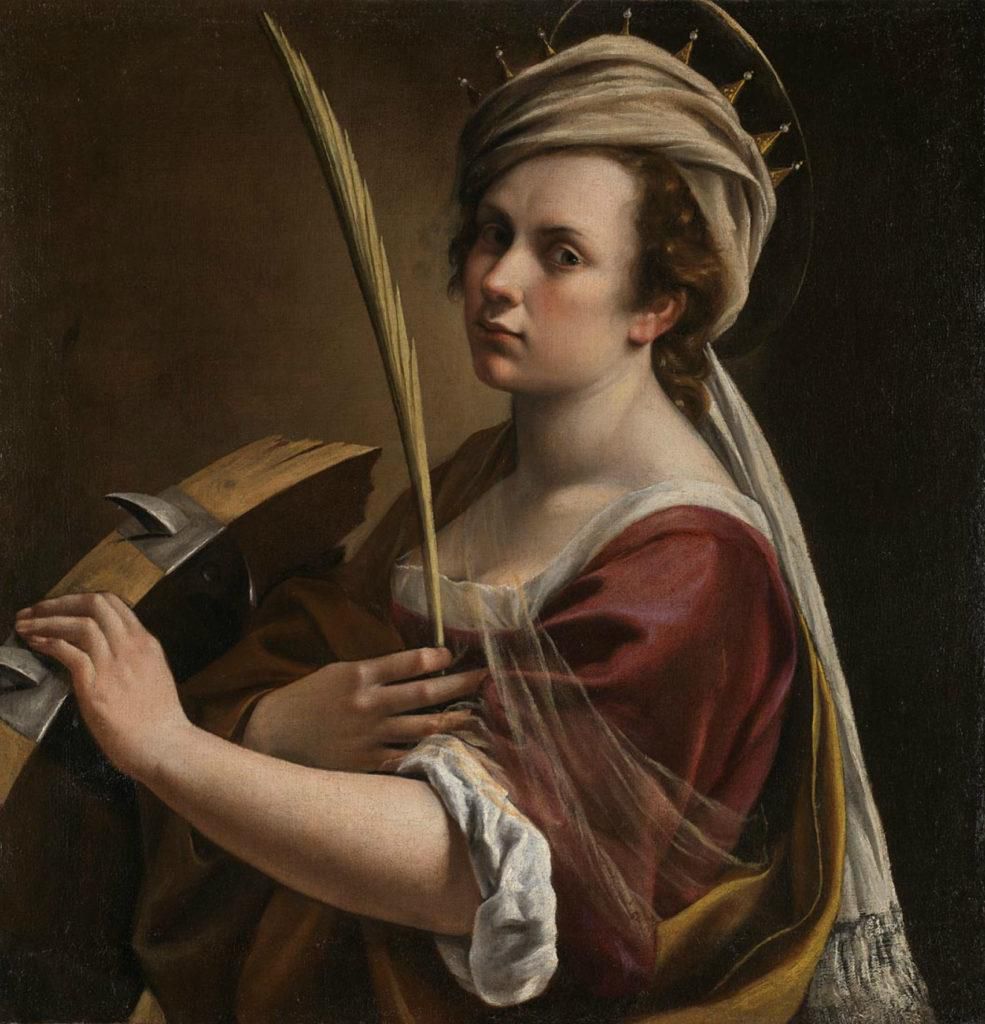 Artemisia Gentileschi was a great artist [ArtnetNews]