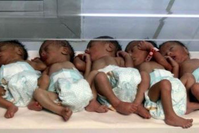 Kakamega Quintuplets moved to ICU for specialized treatment