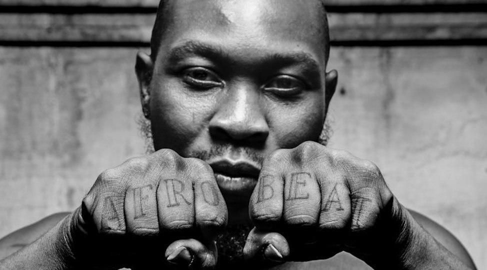 Seun Kuti.