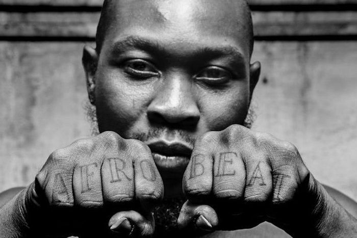 Seun Kuti.
