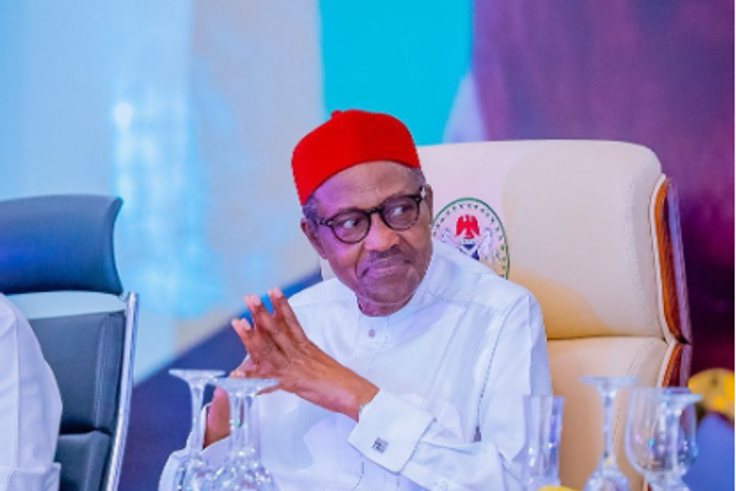 President Muhammadu Buhari