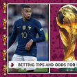 France vs. Denmark betting tips and odds