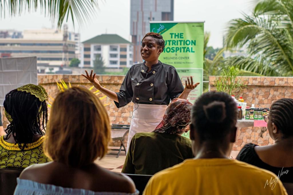 From Kitchen to Community: Chef Loola's global impact