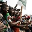 Huge crowds and high emotions have marked Nigeria's presidential election campaign -- polling takes place on Saturday