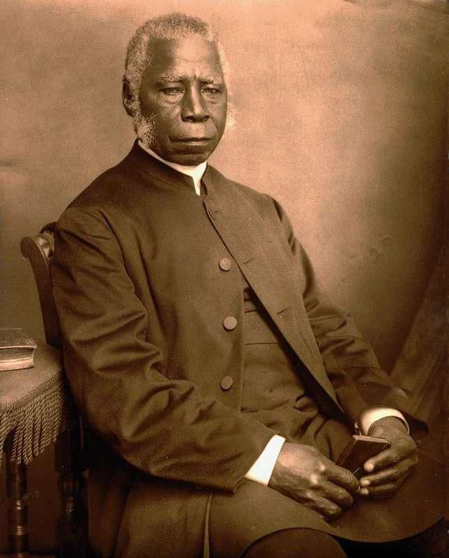 Bishop Samuel Ajayi Crowther [FatherlandGazette]
