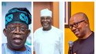 Tinubu, Atiku and Obi [Instagram]