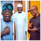 Tinubu, Atiku and Obi [Instagram]