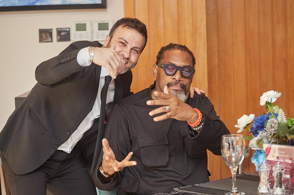 The SRS Collection unveils The GoodLife Restaurant