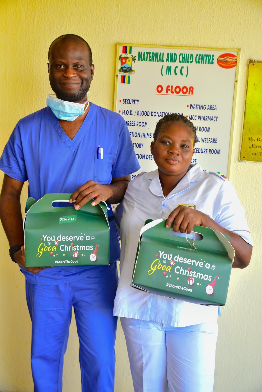 Knorr’s 'Share the Good’ campaign spreads holiday cheer 'One Gift Box at a Time'