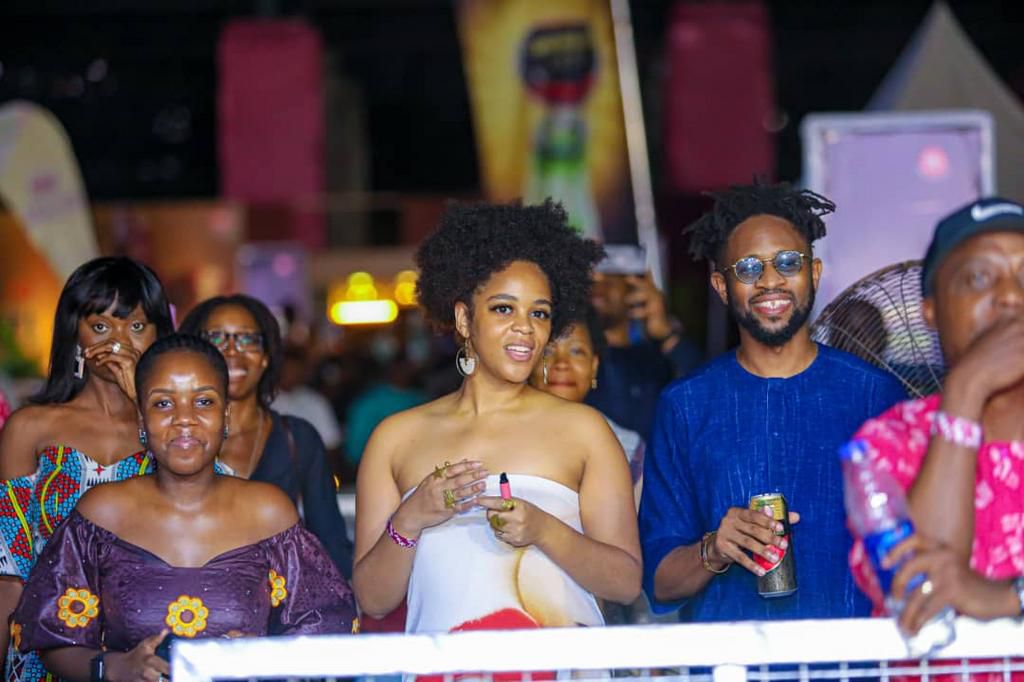 Audience Reactions 6