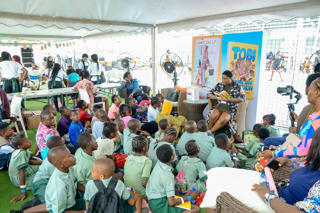 Indigenous Books & Authors’ Galore at the 4th Akada Children’s Book Festival