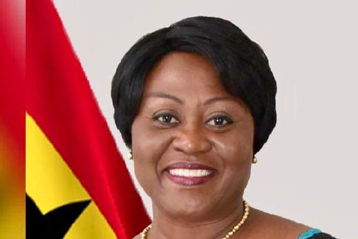 Ms Martha Pobee, UN Assistant Secretary-General for Africa