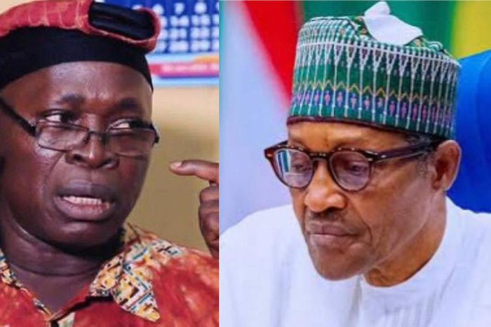 Buhari came, saw, conquered - MURIC. [PG]