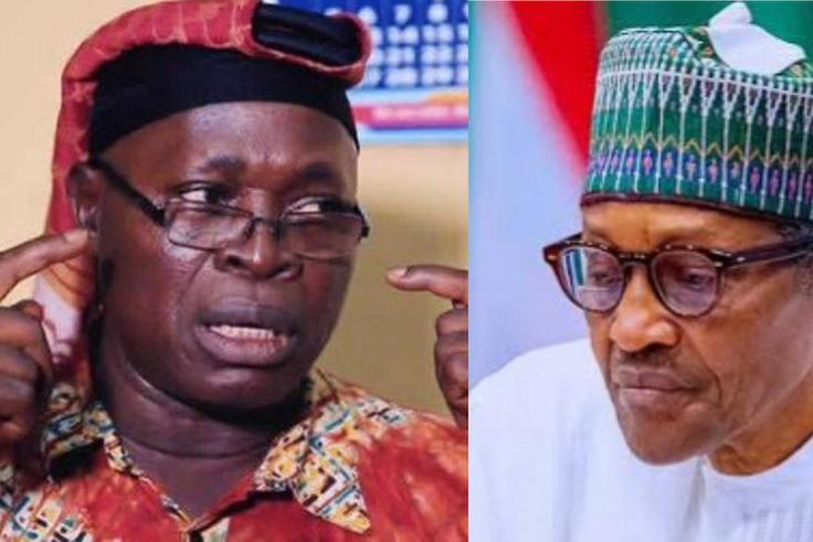 Buhari came, saw, conquered - MURIC. [PG]