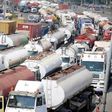 Traffic gridlock preventing waste removal in Apapa — LAWMA [premiumtimesng]