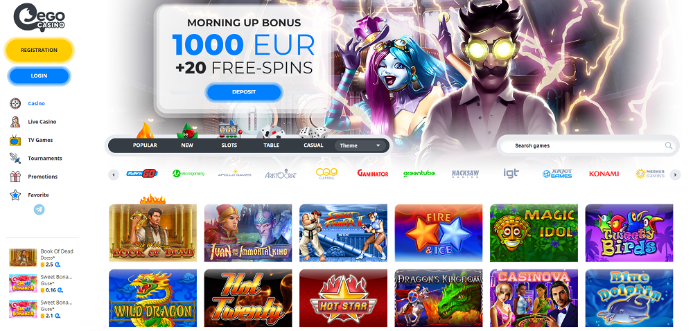 Best free spins online casinos in Nigeria