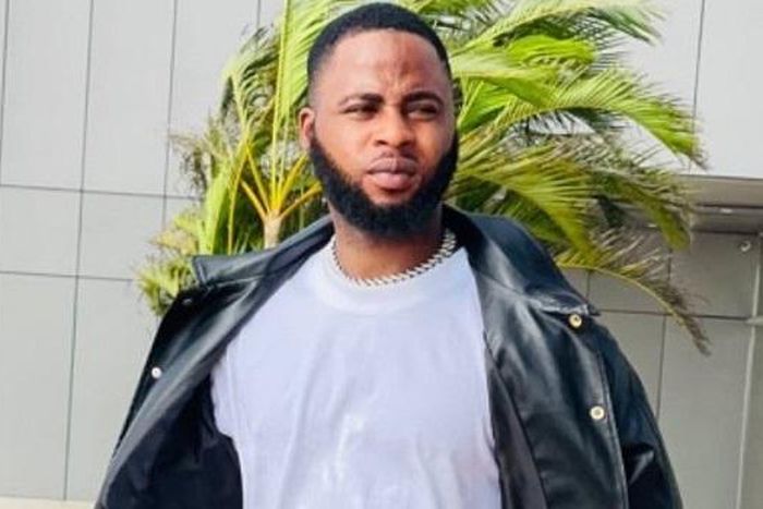 Trinity Guy is an Ibadan-based prankster. [Channels TV]