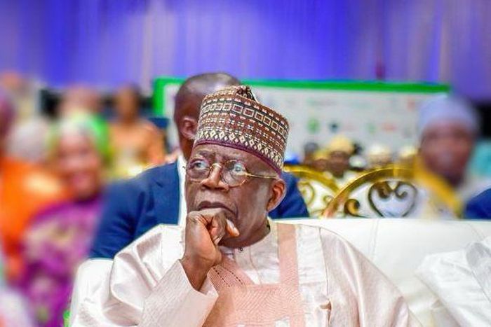 APC presidential candidate, Asiwaju Bola Tinubu.