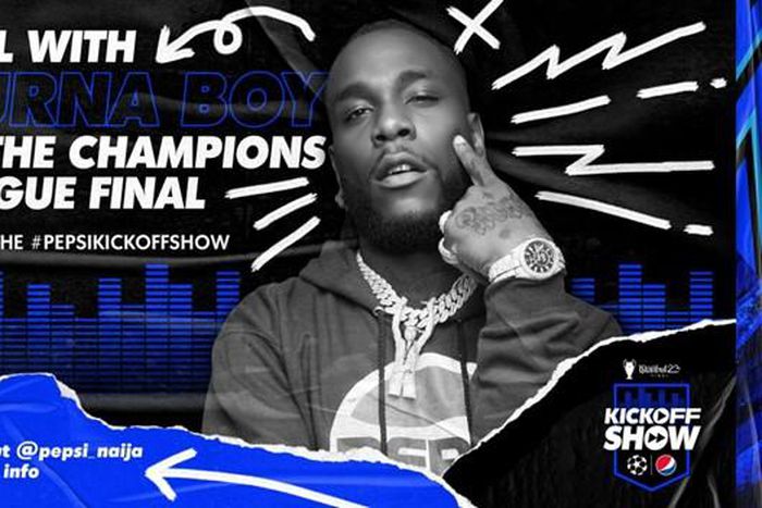 Pepsi to thrill fans with opportunity to win all expense paid trip to UCL finals.